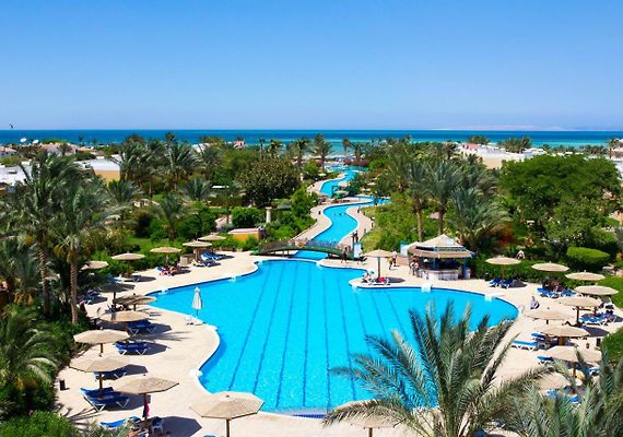 GOLDEN BEACH RESORT HURGHADA