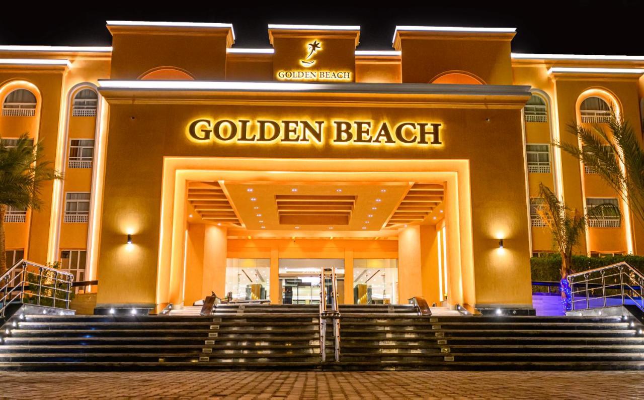 GOLDEN BEACH RESORT ХУРГАДА